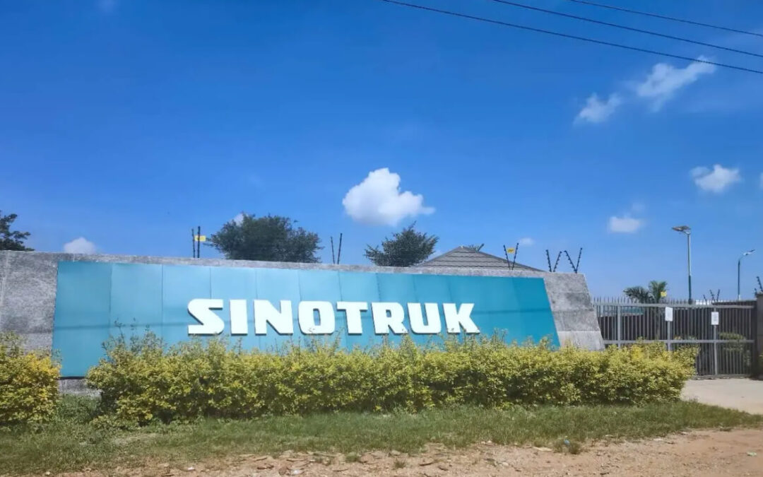 Market Overview of Sinotruk in Kazakhstan