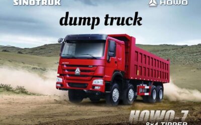 Best Sellers Of Dump Trucks In Africa