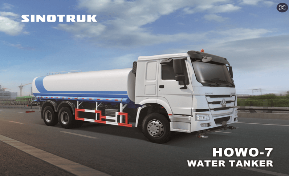 How Much Does Maintenance On A Water Truck Cost