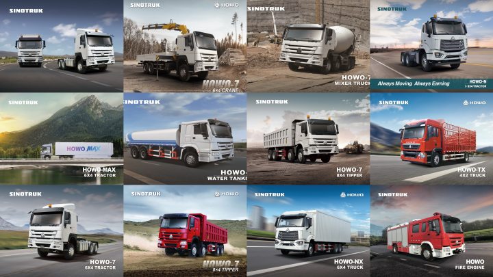 Sinotruk Howo South Africa Performance Review